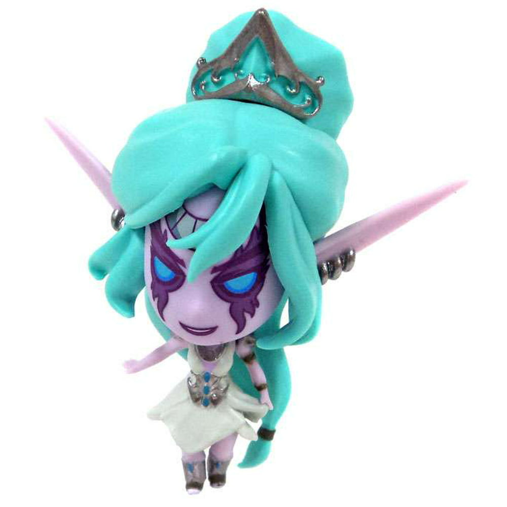 Cute But Deadly Series 2 Tyrande Whisperwind PVC Figure