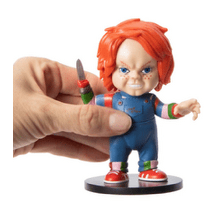 Good Guys Chucky 4.5inch Vinyl Figure - Walmart.com