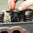 thumbnail image 6 of ARCADORA Black Aluminum Alloy Valve Spring Height Micrometer, 1.600"-2.200" Range 0.001" Accuracy For Most V8 Engines, 6 of 9