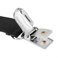 thumbnail image 3 of 4 Pcs Clips de Fixation Réglables pour Drap de Lit, Attaches Élastiques, Clips de Fixation au Lit Élastique, 10cms 50cms, Clips Extensibles pour Canapé, 3 of 8