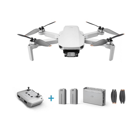 DJI Mini Ultralight and Foldable Drone Quadcopter - Powerful Performance