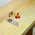 thumbnail image 4 of ADDHAT 1Jgo Soportes De Para Muebles De Inoxidable Con Triple Y Soporte Estable, 4 of 7