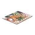 thumbnail image 1 of "Ratón de Caroline's Treasures / Hot Pad / Trivet, Crab Boil (8537MP)" Caroline's Treasures 8537MP, 1 of 1