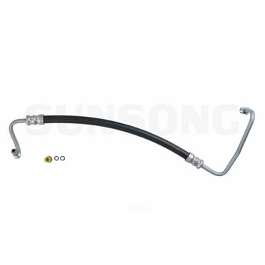 Sunsong 3401056 Power Steering Pressure Line Hose Assembly