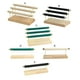 thumbnail image 4 of Matsuzay Estante Estable Puro Durable Soporte de exhibición simple 3 capas Maquillaje Tobilleras Diadema Titular Escaparate Dormitorio Almacenamiento y organización del hogar Gris oscuro 3 capas, 4 of 6