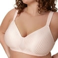 thumbnail image 4 of Playtex Secrets Wirefree Bra Perfectly Smooth Women's 4 Way Support 4707, 4 of 4