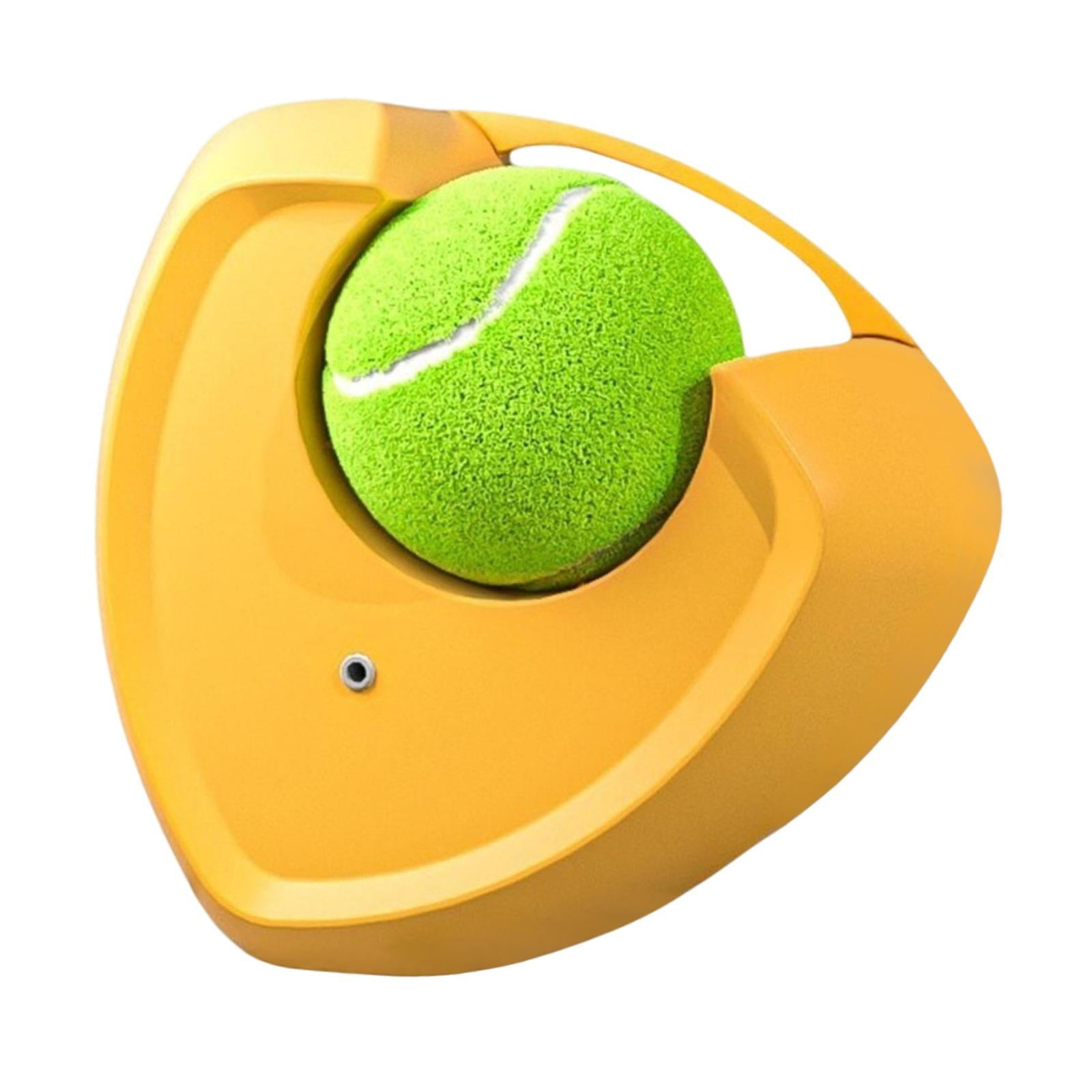 Baoblaze Tennis Ball Solo Tennis Tennis Training Equipment Tennis Practice for Parks Sports Children Men Women
