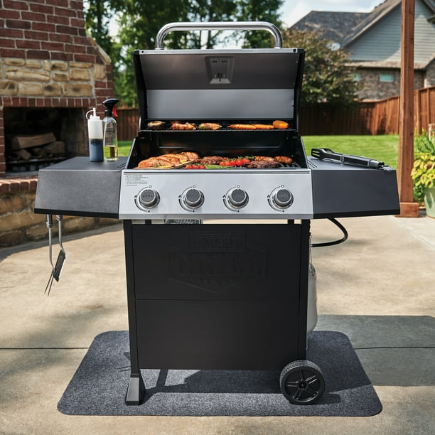 Expert Grill 4-Burner Propane Gas Gri...