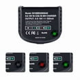 thumbnail image 4 of BD  9.6V-18V Split Nickel Chromium Nickel Hydrogen Charger Suitable For Black and Decker Power Tool Charger, 4 of 6
