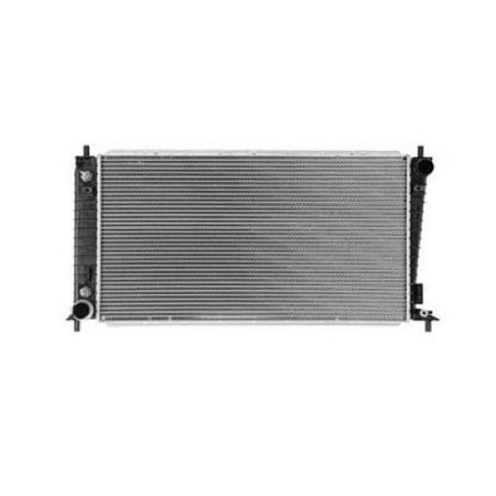 Go Parts Oe Replacement For 2001 2003 Ford Explorer Sport Trac Radiator Manual Transmission 1l5z 8005 Ja Fo3010141 Replacement For Ford Explorer