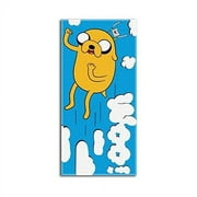 Adventure Time Woo 28x58 inch Fiber Reactive Cotton Beach Towel