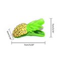 thumbnail image 3 of Lovely Cactus Shape Plastic Clothes Pins, 3 of 5