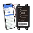 thumbnail image 1 of GPS Tracker TRUVIEW TV130 4G LTE for Vehicle Tracking, 1 of 9