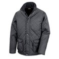 thumbnail image 1 of Result - Chaqueta repelente al agua modelo Urban Cheltenham para hombre (Negro), 1 of 2