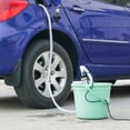 thumbnail image 4 of Water Pump,DC 12V 38MM Port Stainless Steel Submersible Diesel Fuel Pump (Prohibited Gasoline & Flammable Liquids) Multi-Purpose Water Oil Transfer, 4 of 5