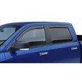 thumbnail image 1 of 574801 Slimline In-Channel Window Visors - Smoke, 1 of 1
