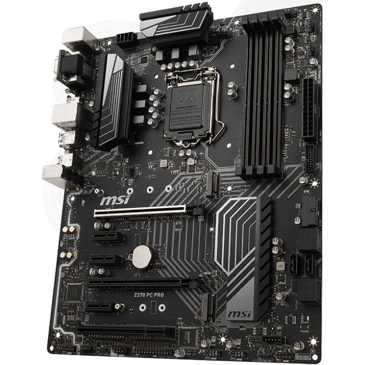 MSI Motherboard X370 XPOWER GAMING TITANIUM - Walmart.com