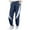 Blue, variant on breaise Boys Cargo Joggers Youth Quick Dry Athletic Pants Lightweight Hiking Jogger Pants with Pockets