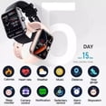 thumbnail image 3 of Reloj Inteligente, Pulsera Inteligente, Glucómetro 2024, 3 of 6