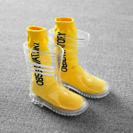 

Toyella Boys And Girls Non-slip Water Shoes B 35