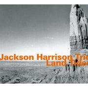 Jackson Harrison Trio - Land Tides - Jazz - CD