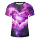 thumbnail image 5 of Tops para hombre, blusas y camisas de manga corta con cuello redondo para hombre. Camiseta casual de manga corta con cuello redondo y estampado de cielo para hombre. Blusa para hombre., 5 of 5