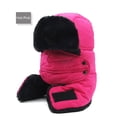 thumbnail image 3 of Herrnalise Men And Women Thunderheads Hat Thickened Ear Protection Face Protection Cap, 3 of 4