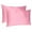 Pink Lemonade Satin Pillowcase, variant on GypsieBlu 2 Pack Luxury Satin Pillowcases for Hair and Skin Standard Queen King Size Pillow Cases Covers Online