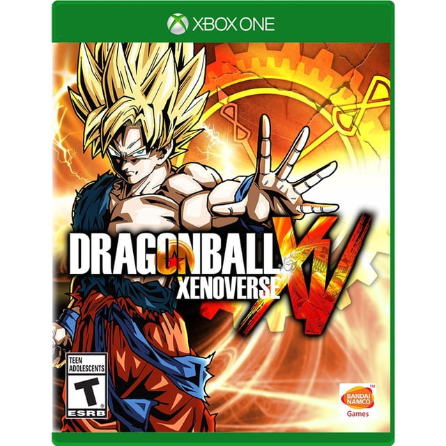 XBXONE DRAGON BALL XENOVERSE Xbox One FORMATO FISICO