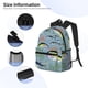 thumbnail image 3 of Easygdp Various Wild Sea Fish Mochila Casual para Portátil, Mochila para Escuela, Viajes, Negocios, 3 of 6