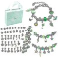 thumbnail image 2 of Charm Blet Ma Kit Diy Craft Jewelry Set For Kids Girls Teens, 2 of 2