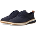 thumbnail image 2 of COLE HAAN OG ENERGYWEAVE WINGTIP MEN SHOES - 7 / Navy Blazer Nubuck/Ivory, 2 of 7