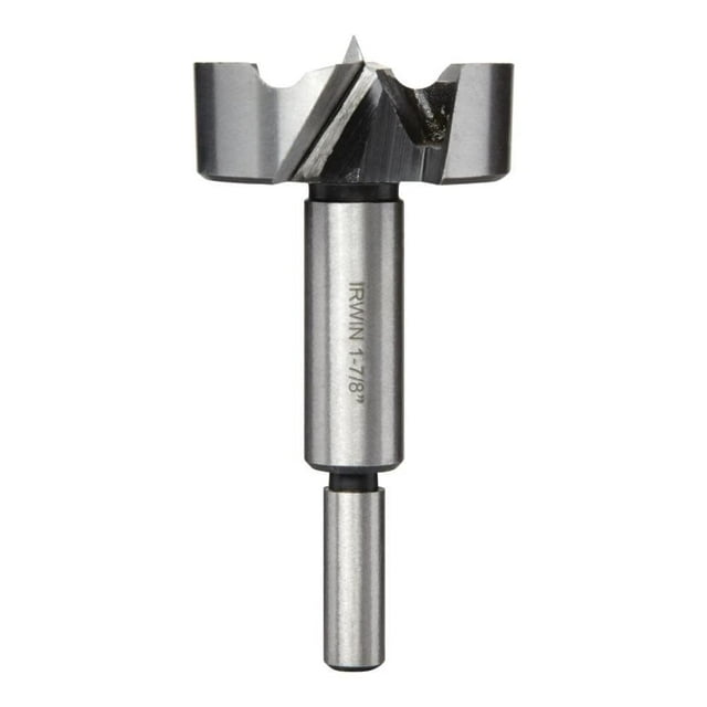Broca Forstner IRWIN Marples para taladrar madera, 47,6 mm