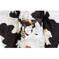 thumbnail image 3 of THY COLLECTIBLES Women's Silk Traditional Japanese Kimono Robe / Bathrobe / Party Robe, 3 of 7