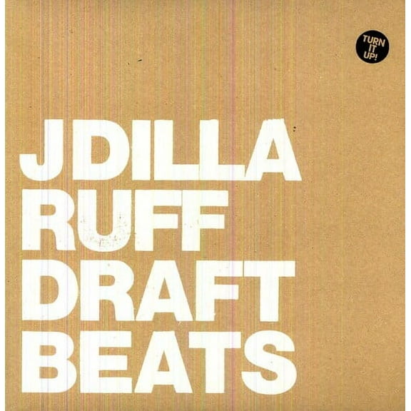 J Dilla - Ruff Draft (Instrumental) - Music & Performance - Vinyl