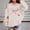 Beige, variant on PWPSG Girls Hoodies Cute Bow Print Sweatshirts Spring Fall Clothes Casual Workout Sweatshirts Oversized Pullover Tops for 3-15 Years Purple 12 Years