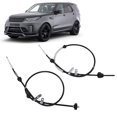 thumbnail image 1 of Hand Brake Cables, Rear Handbrake Cable Sturdy LR018470  Replacement  for Range Rover Sport 2005 To 2013, 1 of 8
