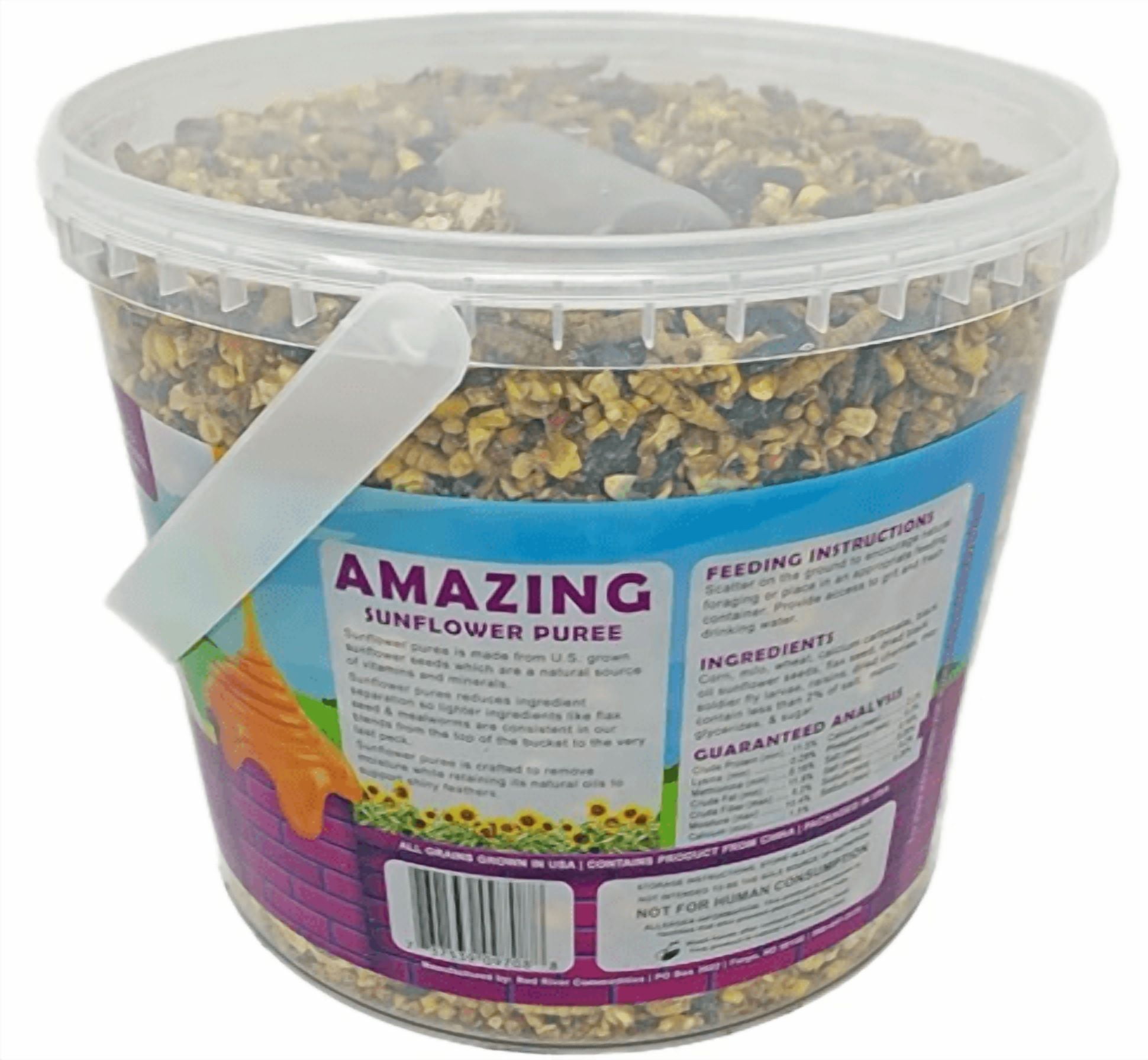 DESSERT BUCKET 5LBS