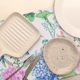thumbnail image 3 of IH Casa Decor Plastic Placemat Hummingbird - Ensemble De 12, 3 of 3