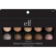 thumbnail image 2 of e.l.f. Cosmetics e.l.f. Baked Eyeshadow Palette, 2 of 5