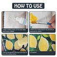 thumbnail image 4 of Fluido de Máscara para Acuarela INNOVAYOU Blanco 60 mL con Pinceles y Borrador, 4 of 7