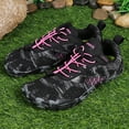 thumbnail image 1 of Zapatos de senderismo para caminar, zapatillas antideslizantes para escalar, para pesca al aire libre, buceo, Surf, 1 of 9