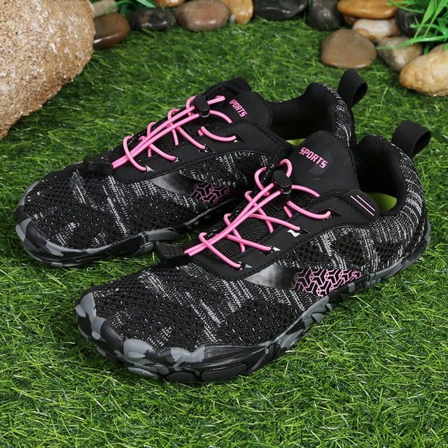 Zapatos de senderismo para caminar, zapatillas antideslizantes para escalar, para pesca al aire libre, buceo, Surf