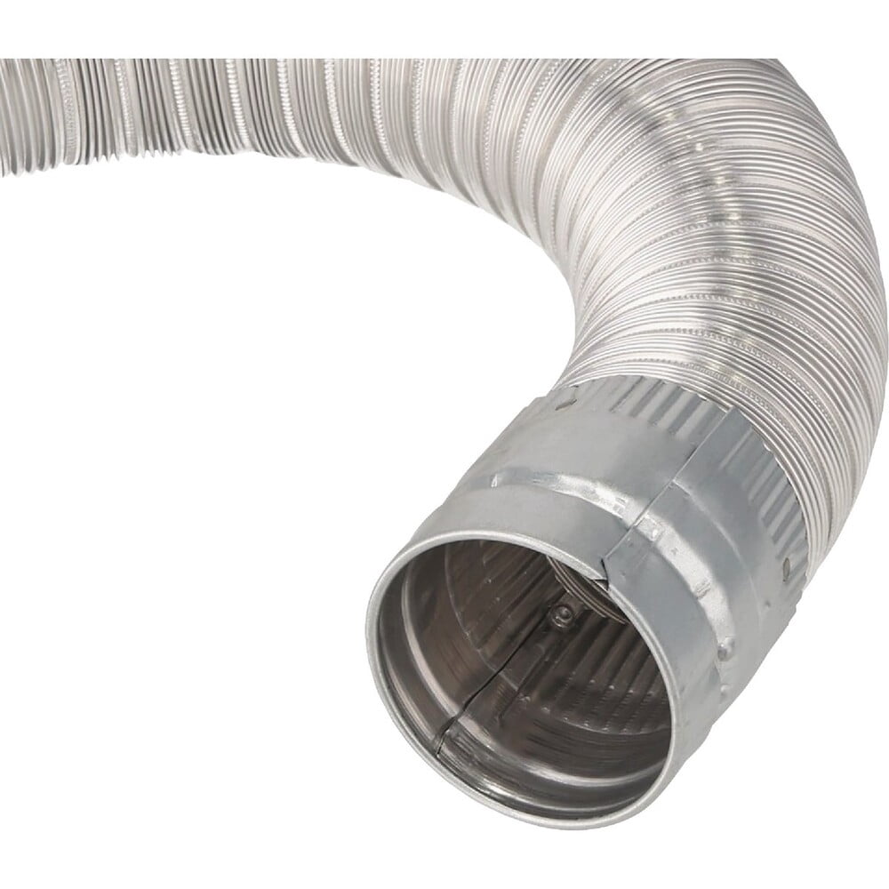 Selkirk 3 in. D X 42 in. L Aluminum/Galvanized Steel Gas Vent Connector