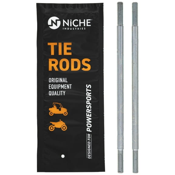 Niche Tie Rods for Honda foreman Rubicon Rincon Rancher 420 500 53521-HR4-A20 519-KTR2225B