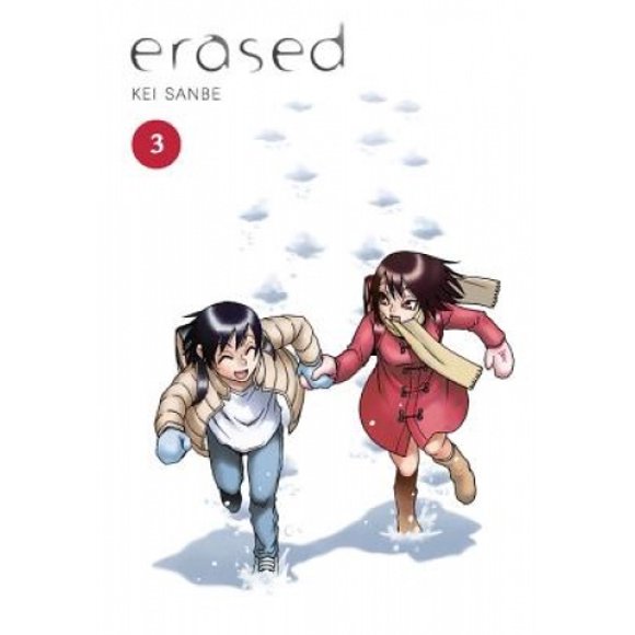 Erased, Vol. 3