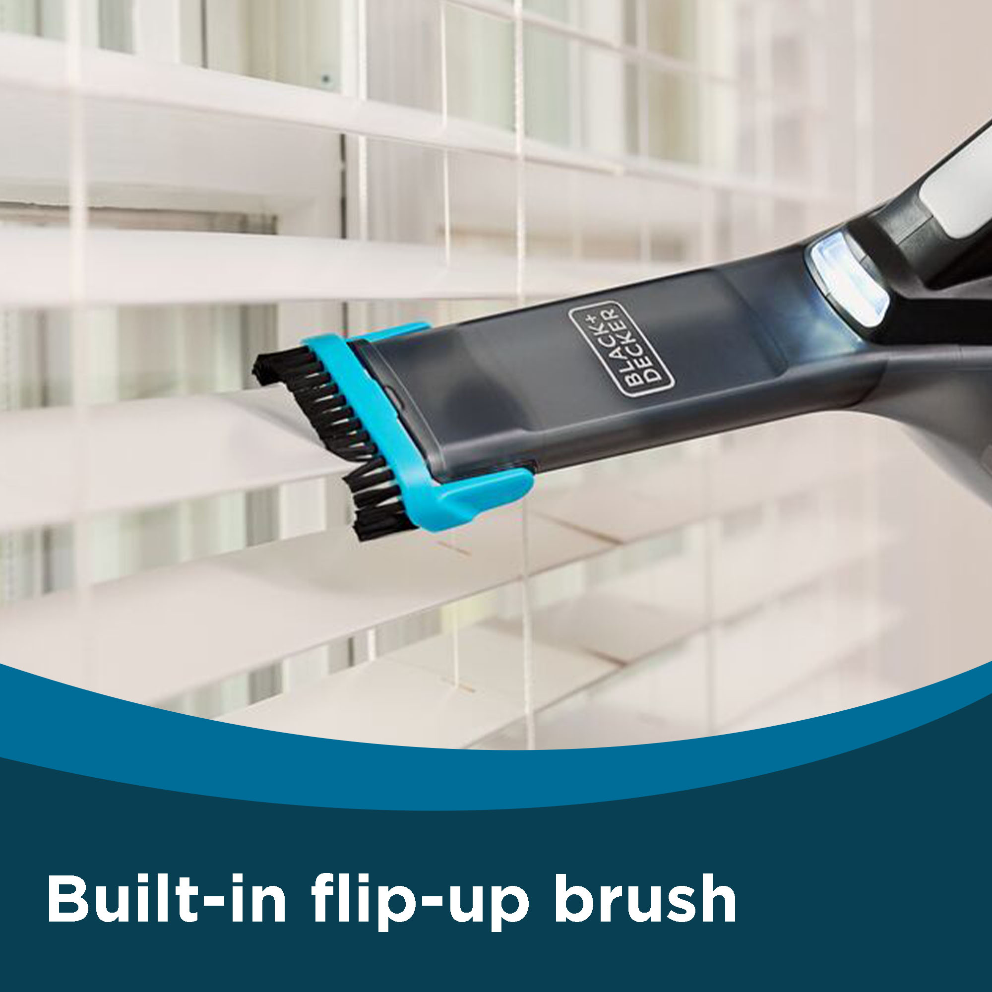 BLACK+DECKER Dustbuster Reveal Cordless Handheld Vacuum photo 7