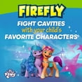 thumbnail image 3 of Firefly Clean N' Protect My Little Pony Battery Powered Toothbrush with 3D Antibacterial Cover, 3 of 7