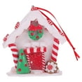 thumbnail image 4 of Gregiular Christmas Candy House Decoration (White), 4 of 5
