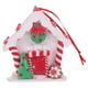 thumbnail image 2 of 1pc Navidad Mini Casa Mini Casa Festivo adorno Adorno Colgante, 2 of 5